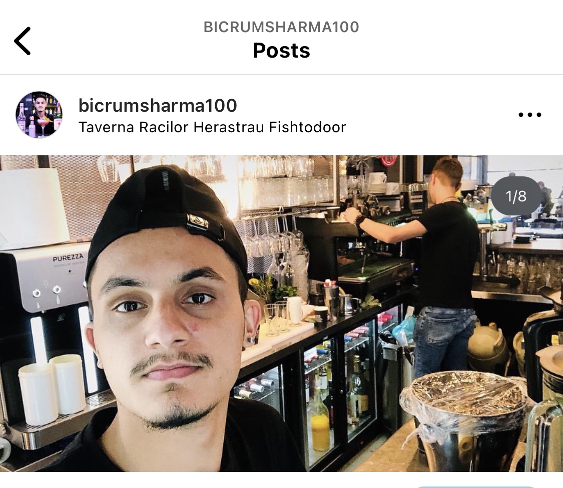 Avatar de Bikram Chapagain